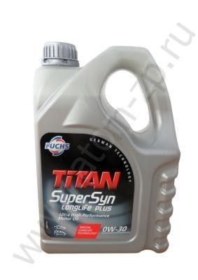 Fuchs Titan SuperSyn Longlife Plus 0W-30