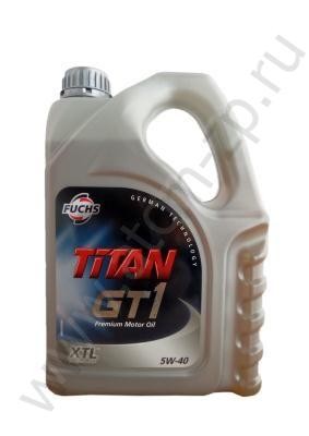 Fuchs Titan GT1 5W-40