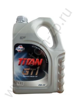 Fuchs Titan GT1 0W-20