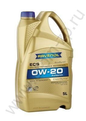 Ravenol Ecosynth ECS 0W-20