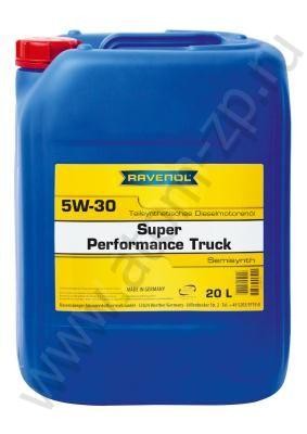Ravenol Super Perfomance Truck 5W-30