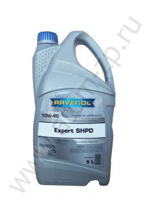 Ravenol Expert SHPD 10W-40