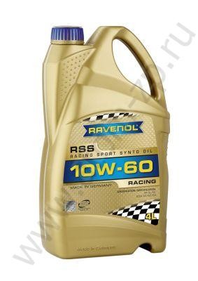 Ravenol Racing Sport Synto 10W-60