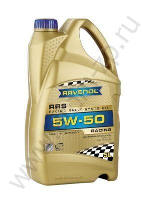 Ravenol RRS 5W-50