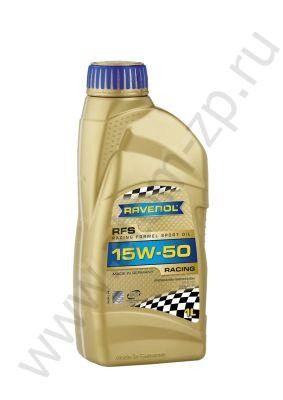 Ravenol Racing Formel Sport 15W-50