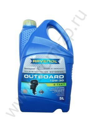 Ravenol Outboardoel 4T 10W-30