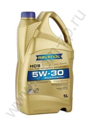 Ravenol HDS Hydrocrack Diesel Specific 5W-30