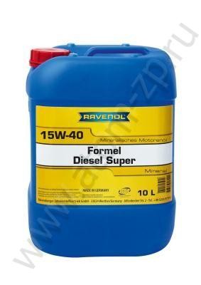 Ravenol Formel Diesel Super 15W-40