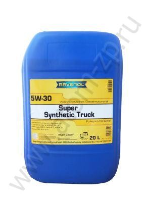 Ravenol Super Synthetic Truck 5W-30