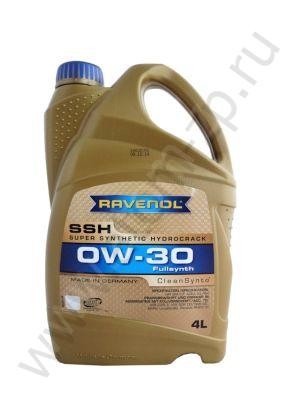 Ravenol Super Synthetic Hydrocrack 0W-30