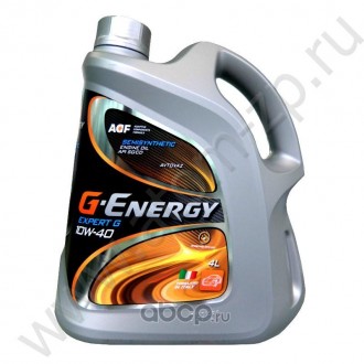 G-Energy 4630002597558 10W-40