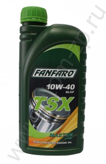 Fanfaro TSX 10W-40