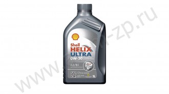 Shell Helix Ultra 0W-30 (A5B5)