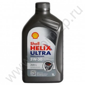 Shell Helix Ultra Prof AM-L 5w30