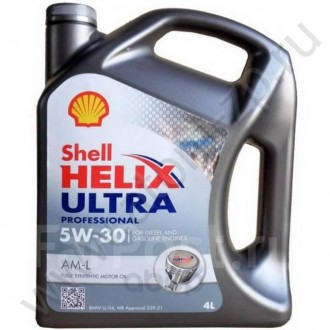 Shell Helix Ultra Prof AM-L 5w30