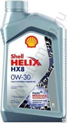 Shell Helix HX8 0W-30