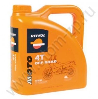 Repsol Moto OFF ROAD 4T