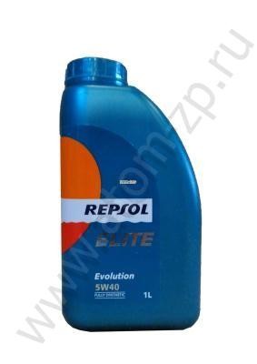 Моторно масло Repsol Elite 50501 TDI, 5W40, 1 л 