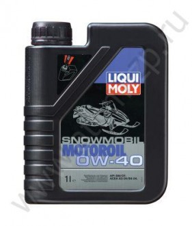 Liqui Moly Snowmobil Motoroil 0W-40