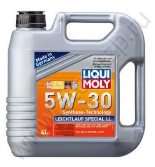 Liqui Moly Special Tec LL 5W-30