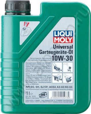 Liqui Moly Universal 4-Takt Gartengerate-Oil 10W-30
