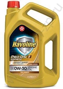 Texaco Havoline PRODS P 0W-30