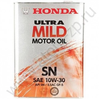 Honda Ultra MILD API SN 10W-30