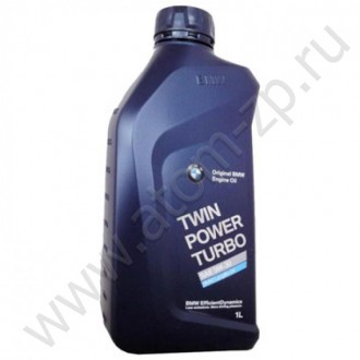 BMW Twin Power Turbo Longlife 5W-30