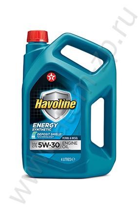 Texaco Havoline ENERGY 5W-30