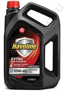 Texaco Havoline ENERGY 10W-40
