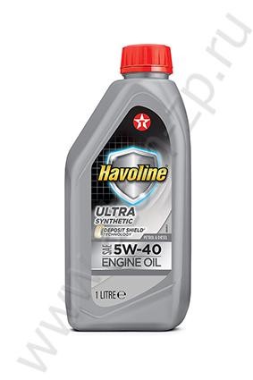 Texaco Havoline ULTRA 5W-40