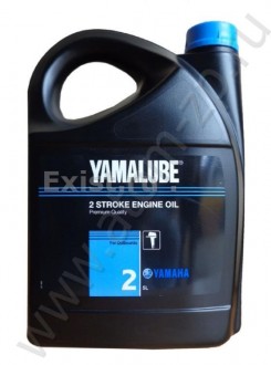 Yamaha 2 STROKE ENGINE OIL