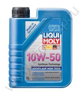 Liqui Moly Leichtlauf High Tech 10W-50