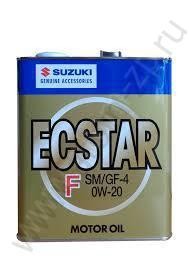 Suzuki Ecstar F 0W-20 SM/GF-4