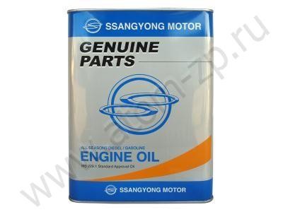 SsangYong All Seasons Diesel/Gasoline 10W40 (MB 229.1)