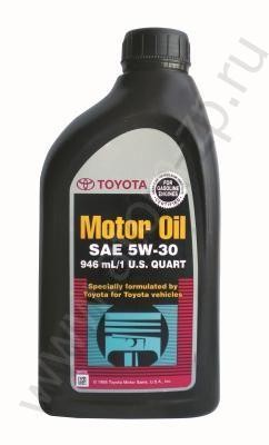Toyota Motor Oil 10W-30