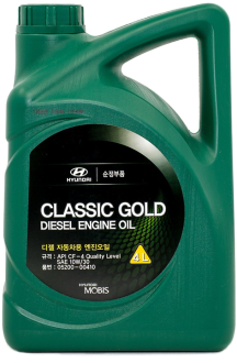 Hyundai/KIA Classic Gold Diesel 10W30 CF-4