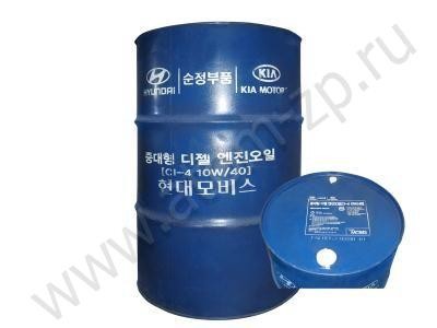 Hyundai/KIA Commercial Diesel 10W-40 CI-4