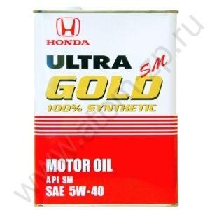 Honda Ultra GOLD SM