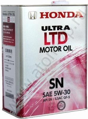 Honda Ultra LTD-SN 5W-30