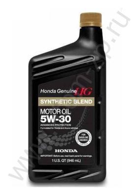 Honda Synthetic Blend 5W-30