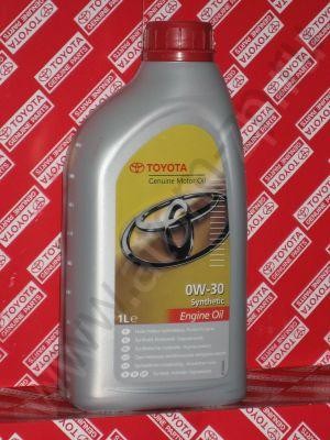 Toyota Engine oil