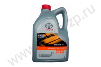 Toyota Engine oil Formula XS
