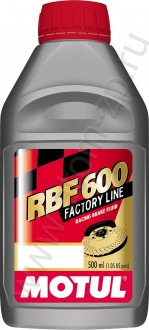 MOTUL DOT4 RBF 600 FACTORY LINE