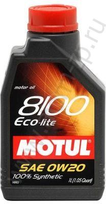 Motul 8100 Eco-Lite