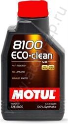 Motul 8100 Eco Clean