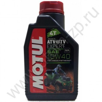 Motul ATV-UTV Expert 10W-40