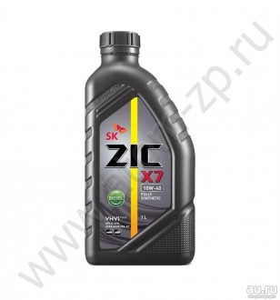 Zic X7 Diesel 10W-40