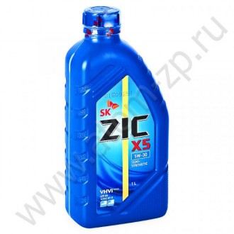 Zic X5 5W-30