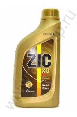 Zic XQ LS 5W-40 SM/CF